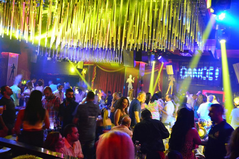 Diva Club on Saturday Night